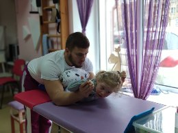 Улучшения у Биктогировой Саши